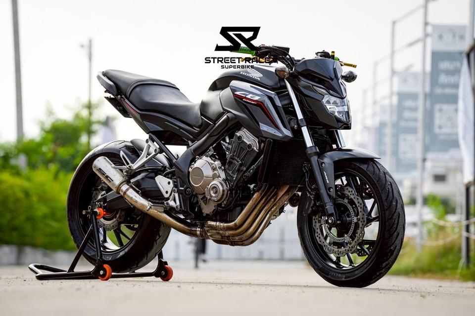 CB650f 6