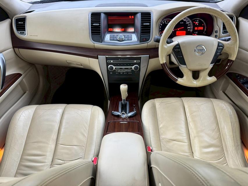 🚗 NISSAN TEANA 2.5 V AUTO ปี 2010 10