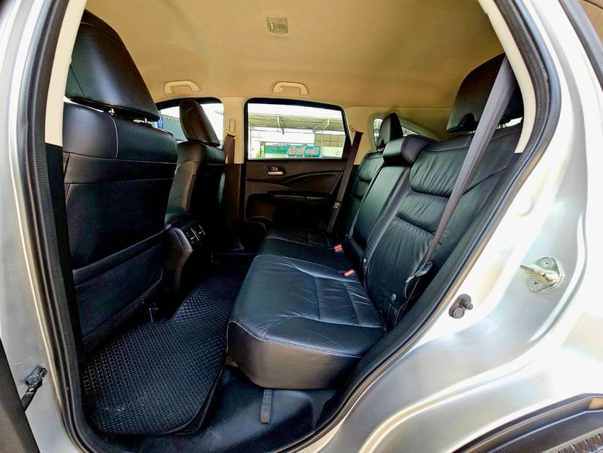 รหัสรถ SEZ7162 Honda Cr-v 2.4 EL 4WD (ตัวท๊อปสุด) 13
