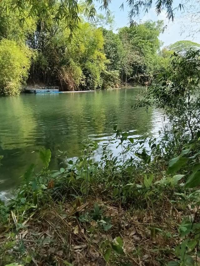 ที่ดินติดแม่น้ำนครนายก 1