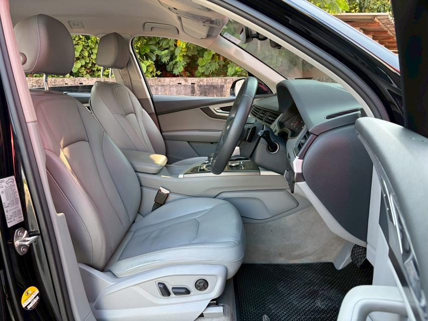 Audi Q7 3.0 45Tdi Quattro Awd ปี18 รูปที่ 13