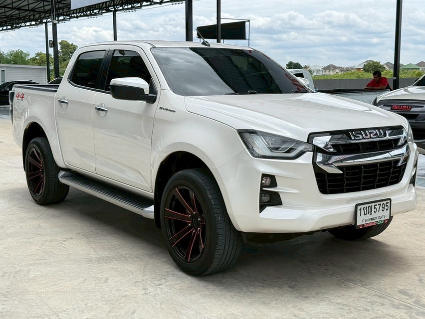 ISUZU D-MAX 1.9 Hi-Lander ZP Cab4 ปี 2020