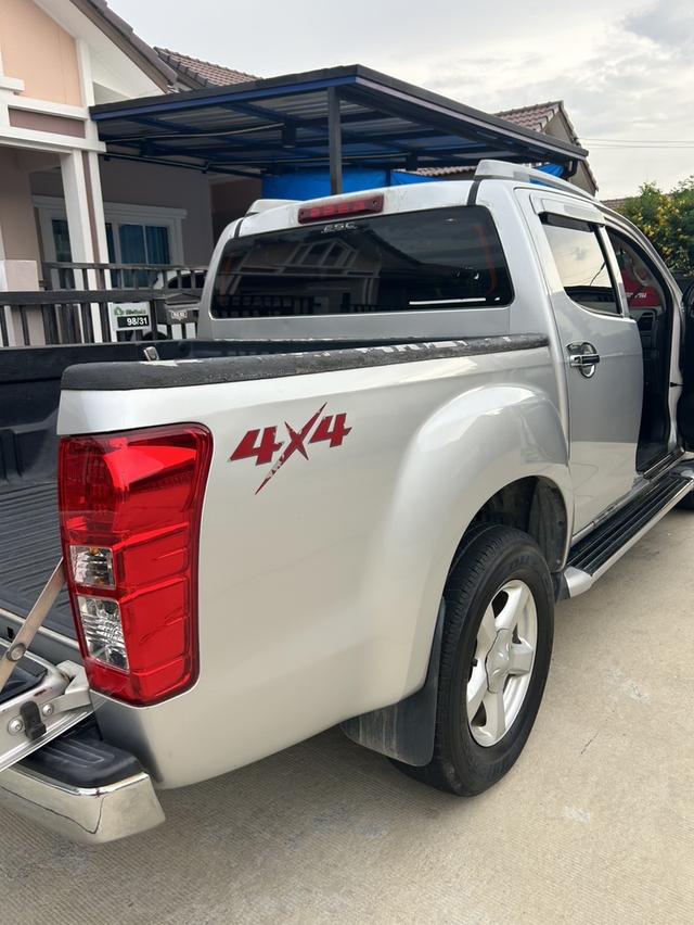 รหัสรถ BK4496 ISUZU DMAX 4WD 2012 รูปที่ 5