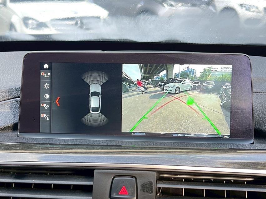รหัสรถ WRT59 BMW 320D GT Luxury ปี 2019 11