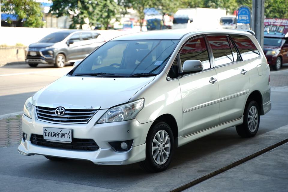 2014 TOYOTA INNOVA 2.0V 2