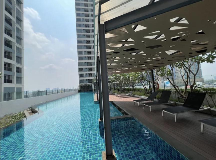 คอนโด The Saint Residences 4