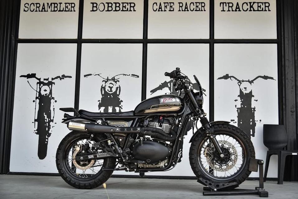 Royal Enfield Interceptor 650 ปี 2022 ไมล์น้อย 3