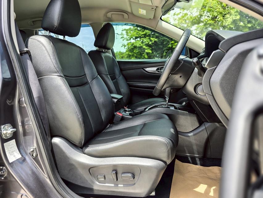 รหัสรถ CBL3224 💎 Nissan X-Trail 2.0V Limited Edition 4WD AT ปี 2018 9