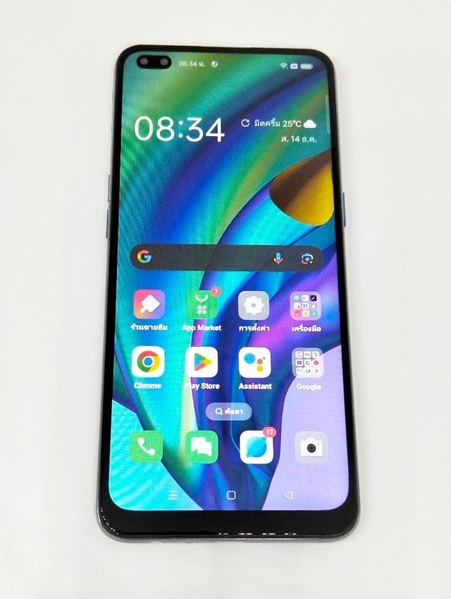 Oppo A93 เครื่องสวย มือ 2 3