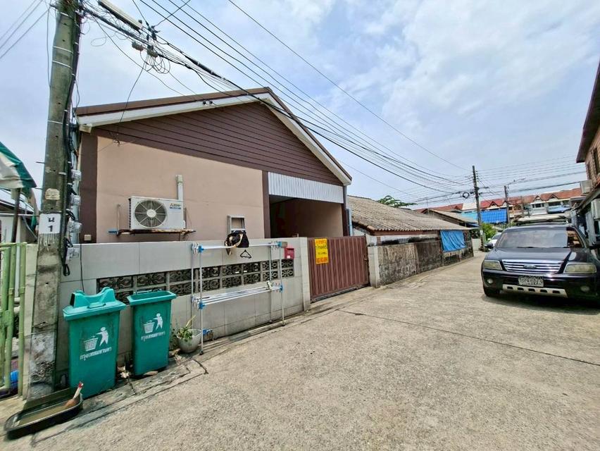 ขายบ้าน 2 ชั้น หมู่บ้านธาดา3 ซอยช่างอากาศอุทิศ18 2