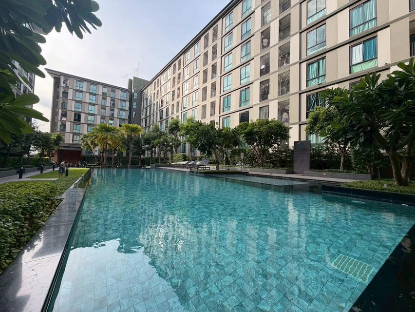ขายคอนโด Proud Condo พราว คอนโด สวย พร้อมอยู่ สไตล์รีสอร์ท ใกล้วัดหลวงพ่อโสธร โรบินสัน ฉะเชิงเทรา 5