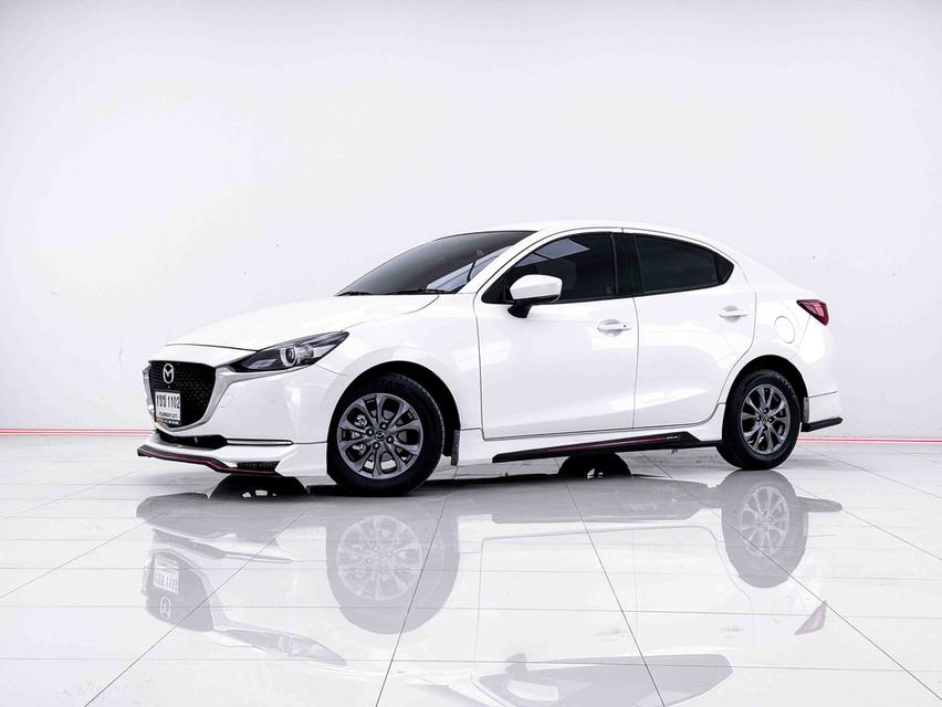 MAZDA 2 1.3 S LEATHER 4Dr ปี 2020 รูปย่อยที่ 2