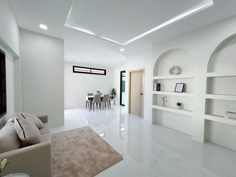 ✨🏡 ขายบ้านแฝด 2 ชั้น รีโนเวทใหม่ พร้อมอยู่ ✨ 4