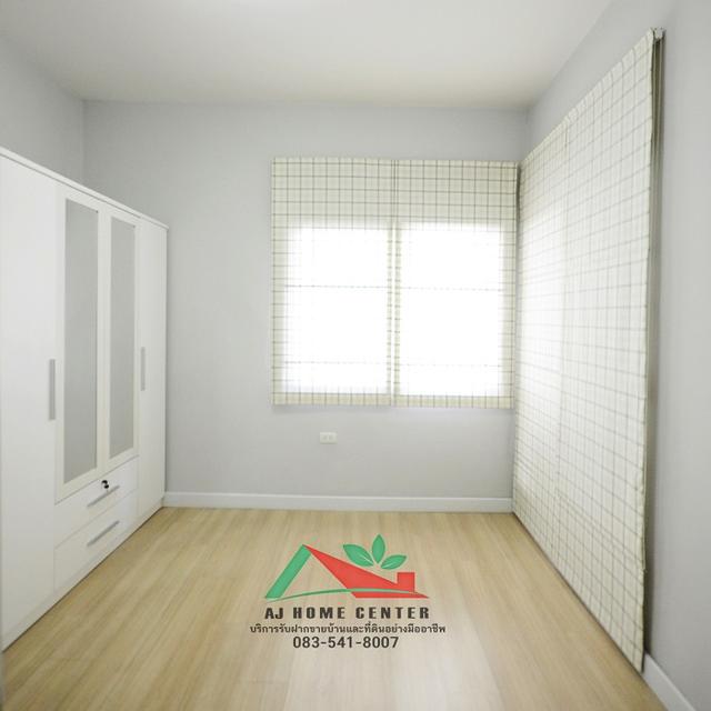 ขาย-ให้เช่าทาวน์โฮม3ชั้น 17ตรว. ม.ซิกเนเจอร์ วัชรพล สภาพดี ทำเลดี ฟรียื่นกู้ 10