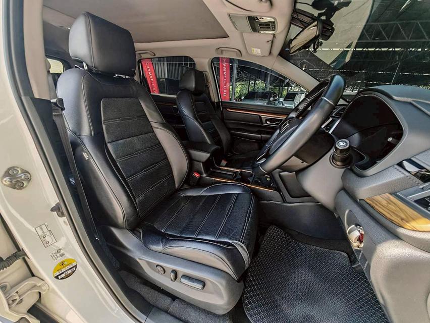 2021 HONDA CRV 2.4 ES 4WD ไมล์แท้ 110,000 กม. รูปที่ 8