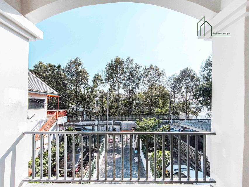 ทาวน์โฮม 2 ชั้นครึ่ง นันทนาการ์เด้น รังสิต – รีโนเวทใหม่ทั้งหลัง หน้าบ้านไม่ชนใคร 18