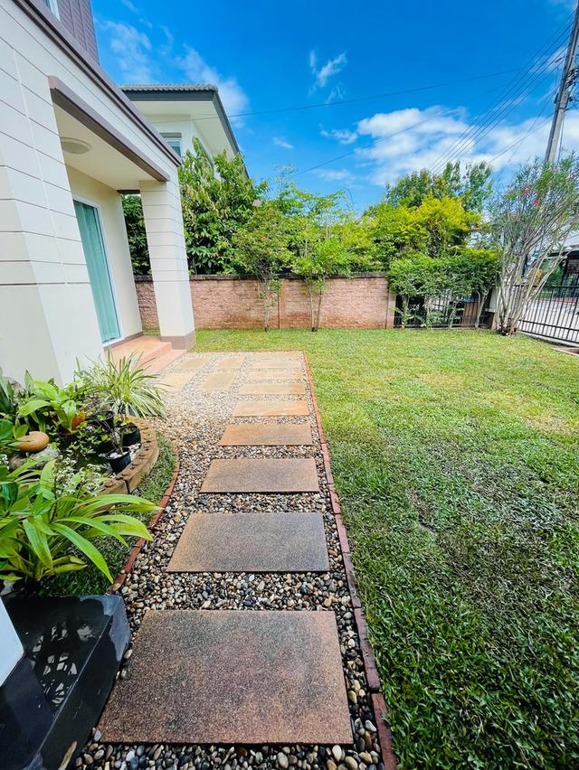 🏡 บ้านเดี่ยว 2 ชั้น 4 ห้องนอน ทำเลใกล้ รร.นานาชาติ Mill Hill & เซ็นทรัลเฟส Spacious 4-Bedroom House for Rent - Near Mill Hill International School 2