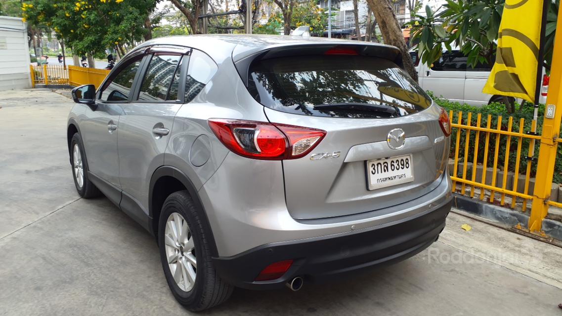 Mazda CX-5 2014 3