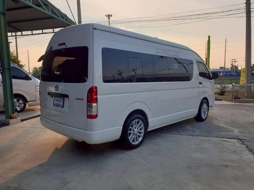 Toyota commuter 2017 16