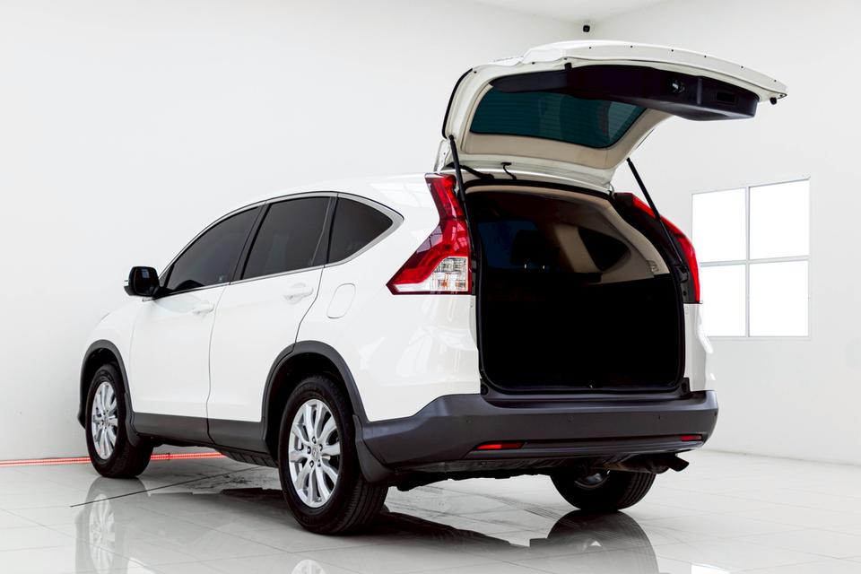 รหัสรถ 6B399 HONDA CRV 2.0S 2013 รูปที่ 5