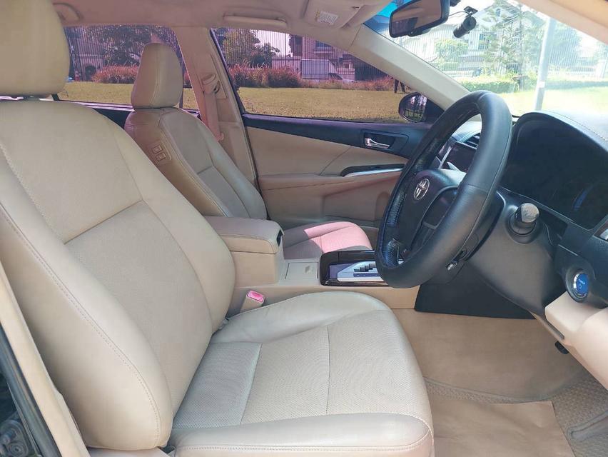 TOYOTA CAMRY HYBRID ปี 2012 รูปที่ 9