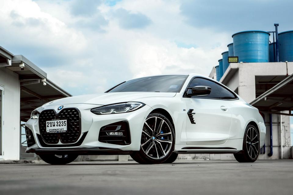 รหัสรถ CBL3235 BMW 430i 2.0 M-Sport Coupe AT 2022 รูปที่ 20