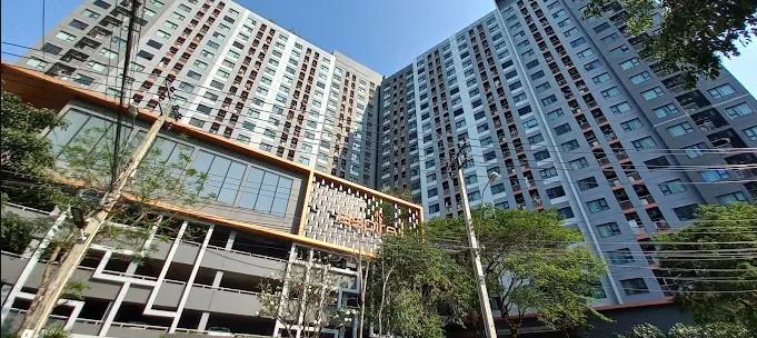 คอนโด 📍 Aspire Sathorn–Taksin (Copper Zone) 2
