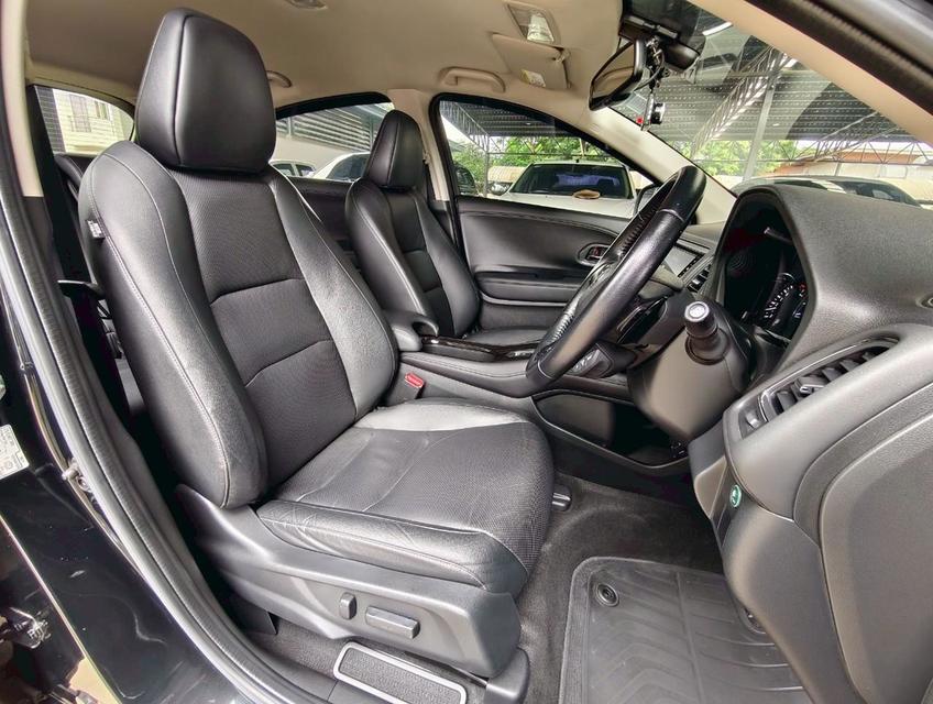 HONDA HR-V 1.8EL 12