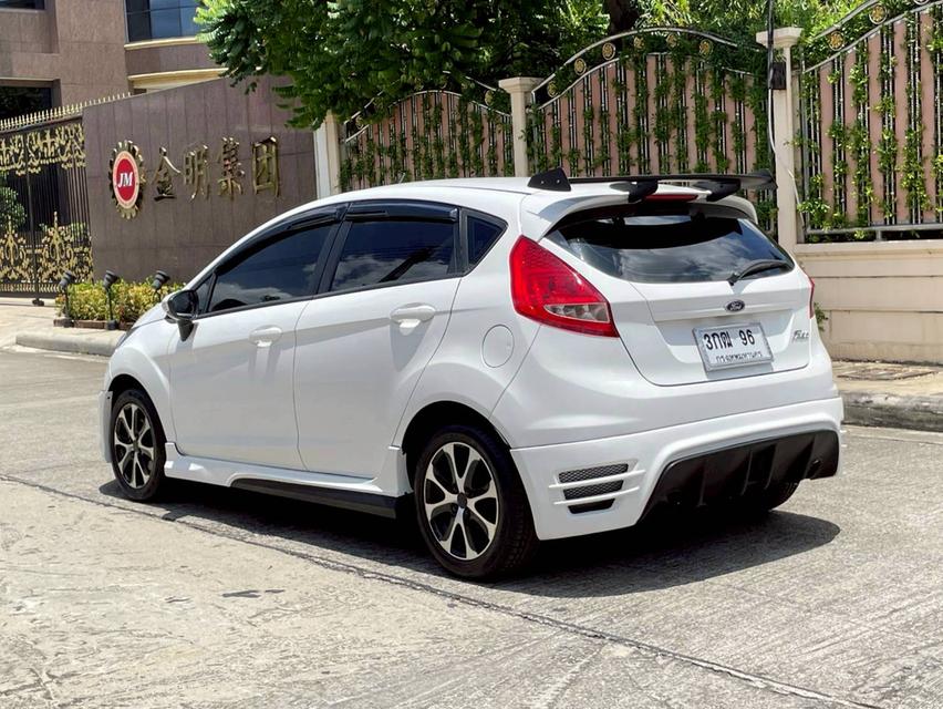 #FORD #FIESTA 1.6 TREND HATCHBACK ปี 2011  3