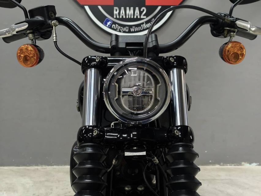 HARLEY-DAVIDSON STREET BOB 107 ปี 2020 ABS วิ่งน้อยๆเหลักพันกิโล รูปย่อยที่ 4
