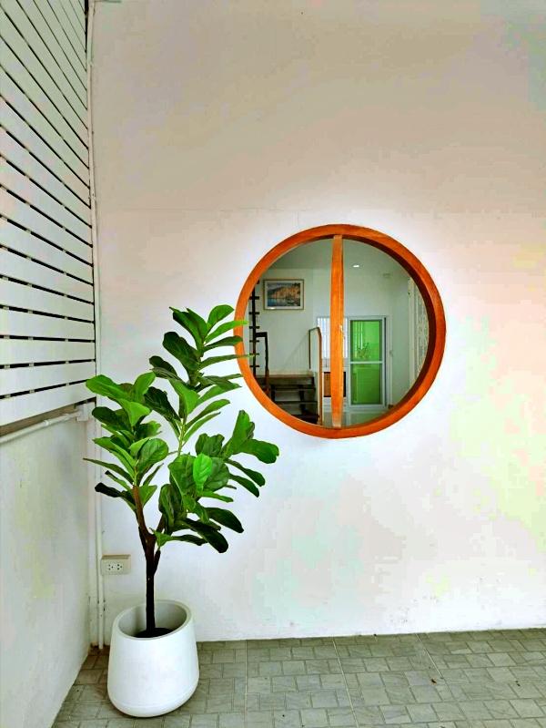 🏡 ขายทาวน์โฮมมินิมอล ใกล้รถไฟฟ้าสายสีชมพู เพียง 800 ม. ราคาดี ไม่มีค่าส่วนกลาง! 4