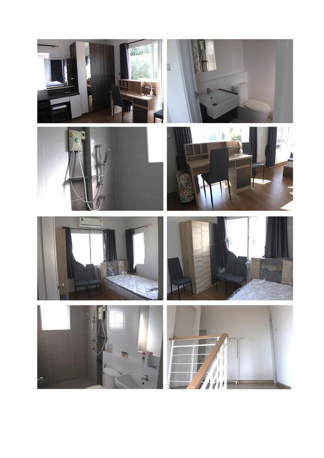 ขาย บ้านเดี่ยว 2 ชั้น โครงการ CENTRO พหลฯ-วิภาวดี สภาพดี เงียบสงบ เฟอร์นิเจอร์ครบครัน ใกล้ฟิวเจอร์พาร์ครังสิต การเดินทางสะดวก 4