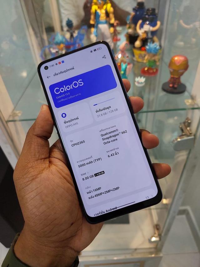 ขาย Oppo A95 มือสอง 2