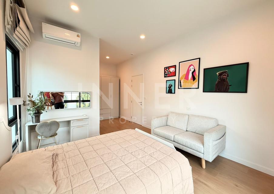 🔥🏡ราคาดี!! ย่านกรุงเทพกรีฑา 🏡 (For Rent/ให้เช่า) Narinsiri Krungthep Kreetha 💵 280,000 THB (4 Bed, 330 SQM) ณรินสิริ กรุงเทพกรีฑา 12