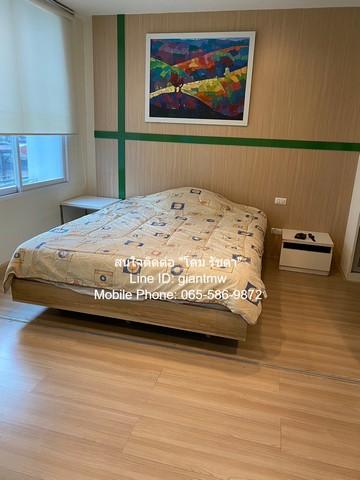 Condo เดอะ คัลเลอร์รี่ วิวิด 1900000 บาท. 1Bedroom1น้ำ พท. 31 SQUARE METER ใกล้กับ MRT ห้วยขวาง ราคาดีเยี่ยม เป็นคอนโดพร 5