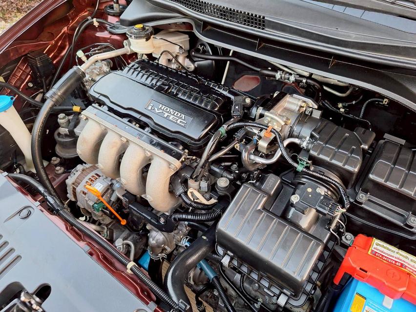 ฮอนด้าซิตี้ 1.5V AIRBAG2ใบ ออโต้ ปี2013 รูปที่ 19