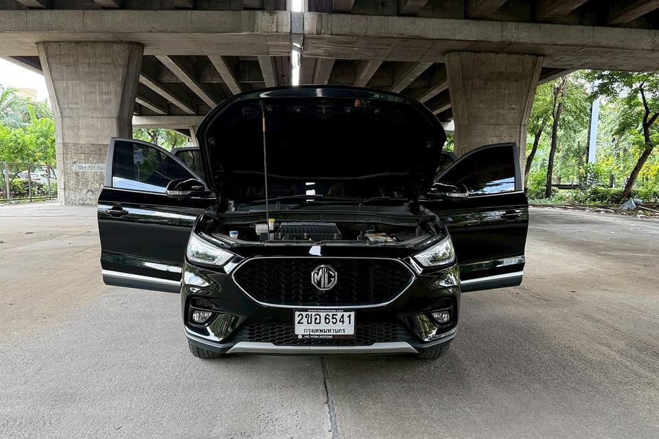 MG ZS 1.5 X+ Sunroof AT ปี 2022 10