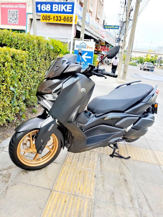 ออกรถเบ็ดเสร็จ900 All NEW Yamaha Xmax 300 ABS ปี2023 โฉมใหม่ล่าสุด สภาพเกรดA 1552 km เอกสารพร้อมโอน 5