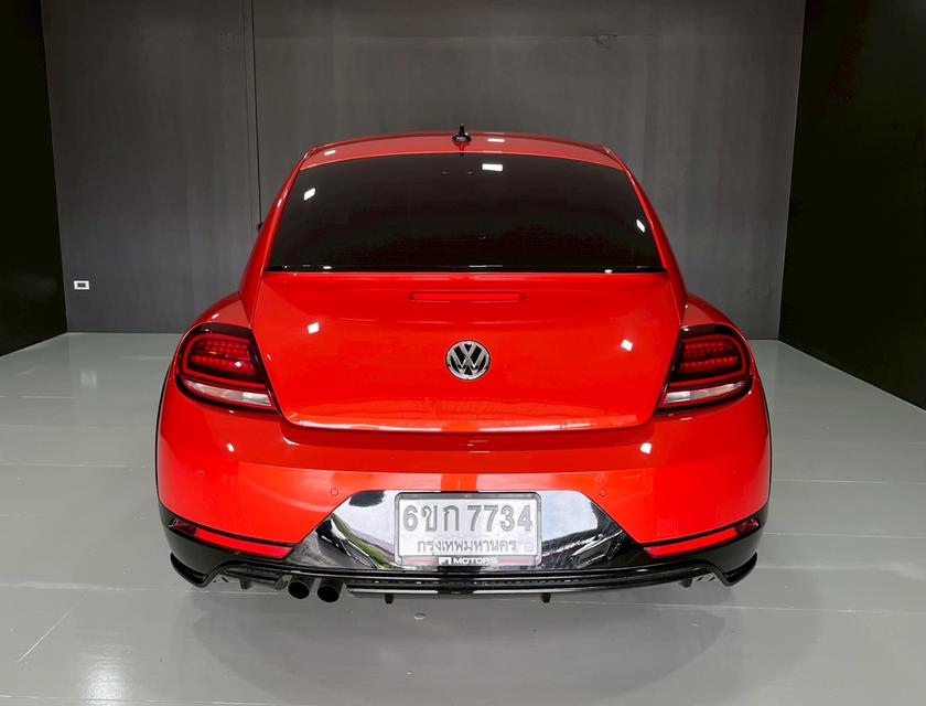 Volkswagen Beetle 1.4 TSI Coupe R-Line 2020 ไมล์ 40,xxx km. 7