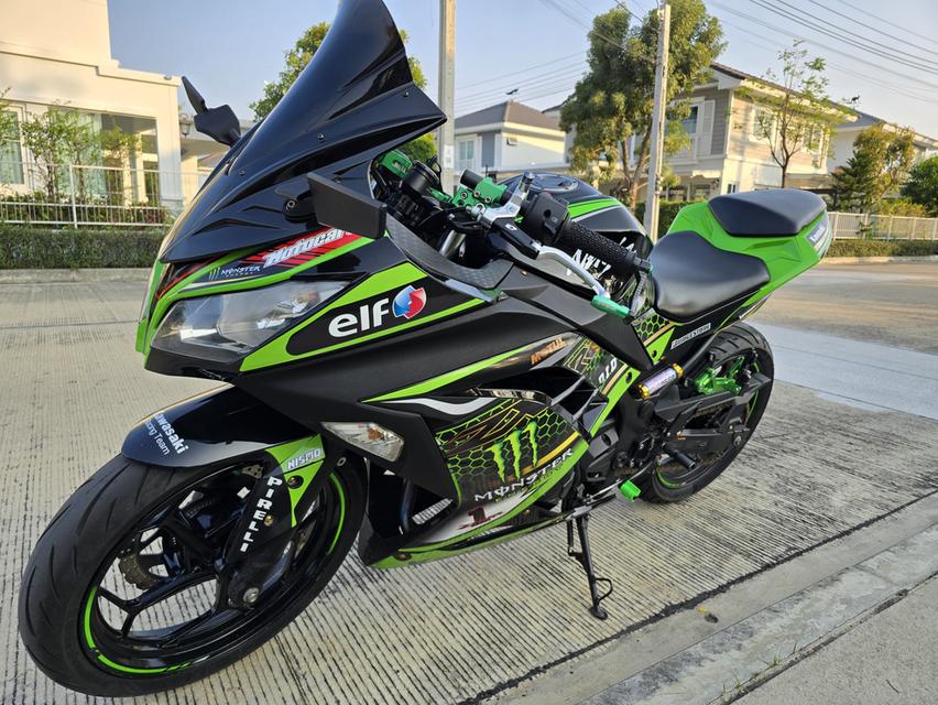 ขาย Ninja300 Krt edition 3