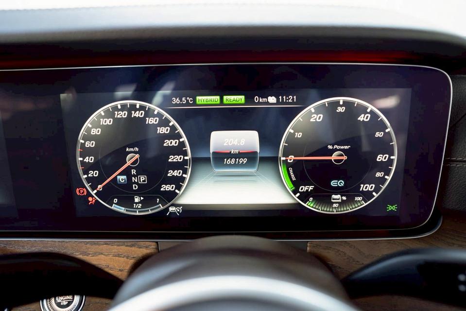 BENZ E-CLASS E300e 2.0 EXCLUSIVE ปี 2020  โฉม W213 ปี16-24 16