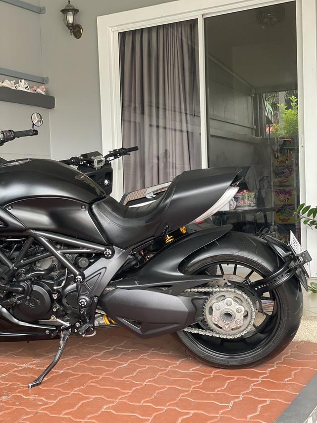 Ducati Diavel1200 3