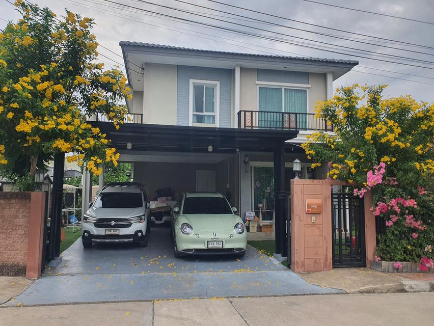 บ้านเดี่ยว 2 ชั้น 50.1 ตรว 5