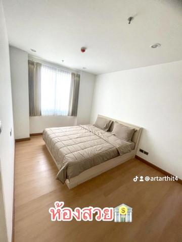 คอนโดSupalai Wellington 1 ชั้น 8 ให้เช่า 1ห้องนอน 46ตร.ม. เฟอร์ครบ ใหม่ทั้งห้อง 5