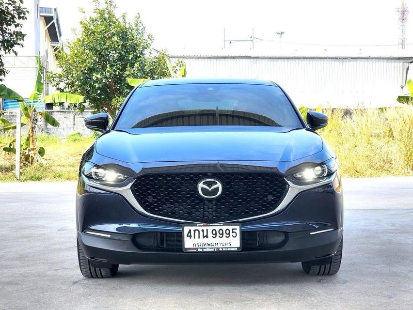 Mazda CX30 2.0SP รุ่นTop Sunroof 