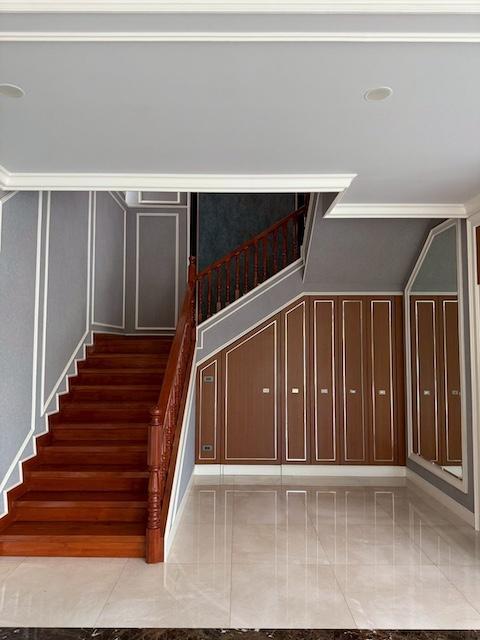 ให้เช่าบ้านเดี่ยว 2 ชั้น เนื้อที่ 1 ไร่ ย่านแจ้งวัฒนะ 14 บ้าน Built-in ทั้งหลัง พร้อมสระว่ายน้ำ 7