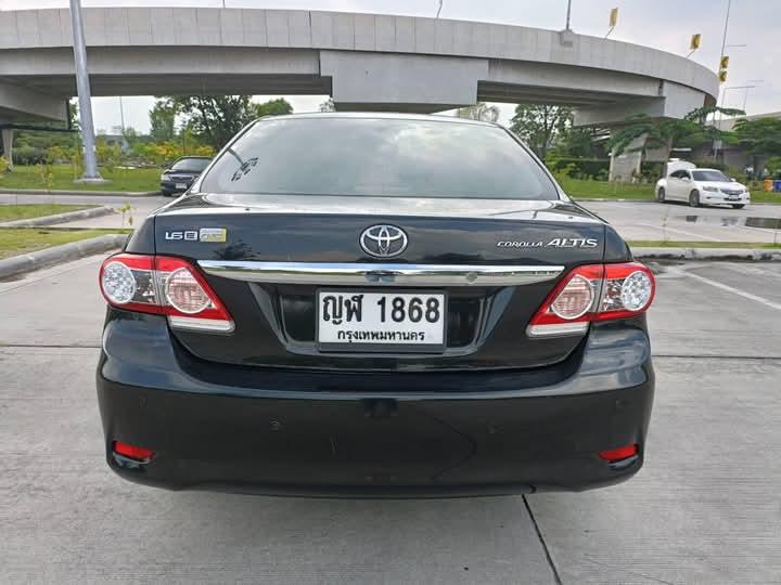 Toyota Camry ปี 2012 9