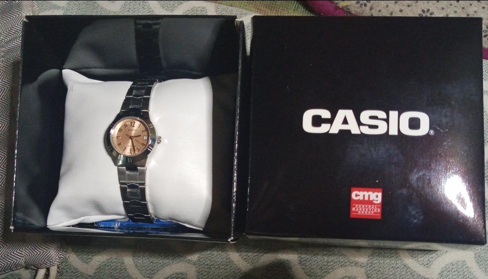 นาฬิกา Casio รุ่น LTP-1241D-4A3V LTP-1241 รูปที่ 10