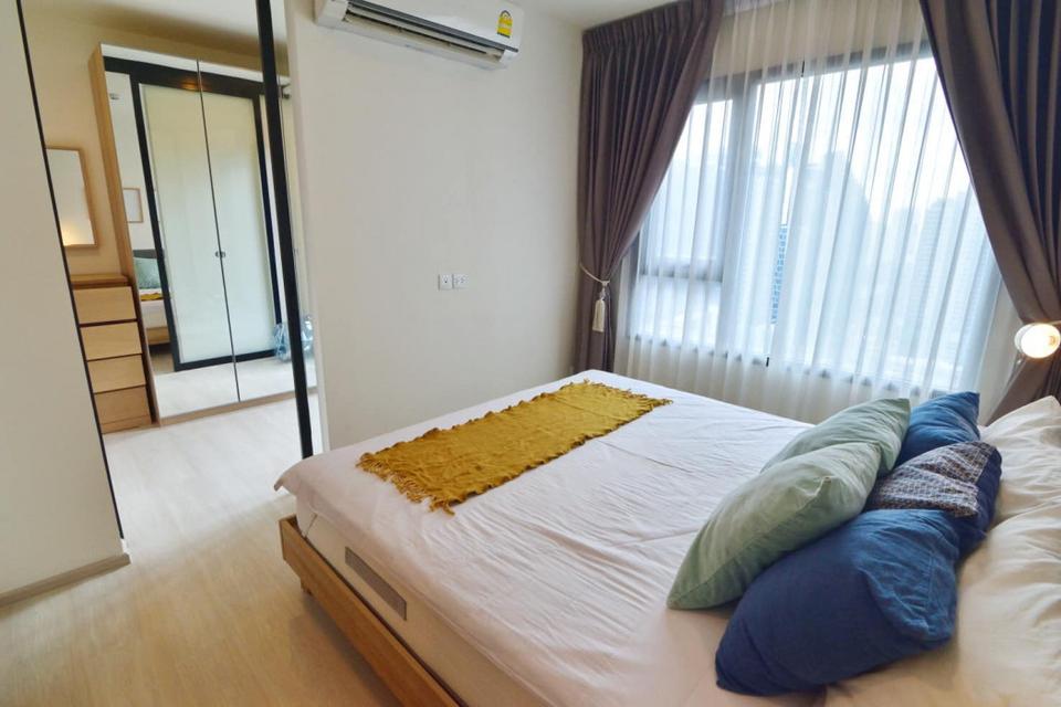 KL04467 - Life Asoke  - 35 sqm  - MRT Petchaburi - MRT Rama9 - CentralRama9 - ARL Makkasan 3