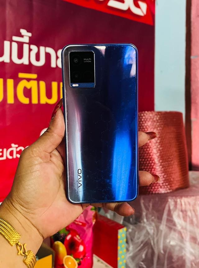 Vivo Y21 เครื่องใช้งานเอง ส่งต่อราคาถูกมาก